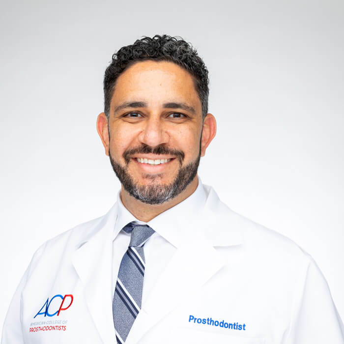 Prosthodontics | Dr. Anthony Gabriel