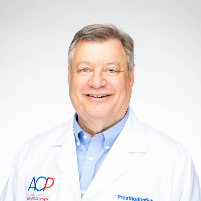 Prosthodontics Expert | Dr. Gregory Guichet