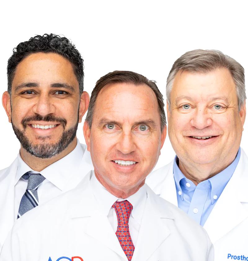 Providence Prosthodontics Doctors in Orange, CA